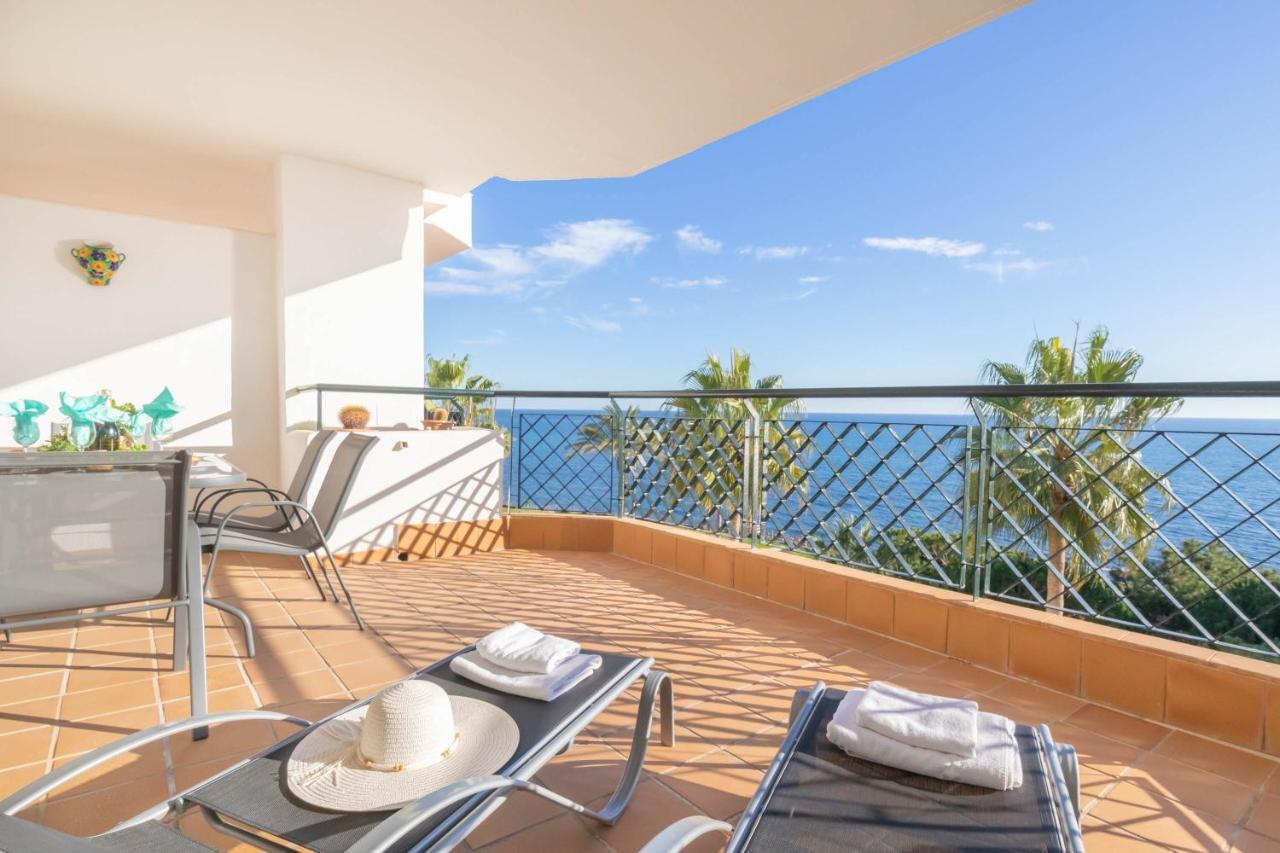 Mi Capricho Beach Front Sea View & Pool - Happy Rentals Sitio de Calahonda Esterno foto