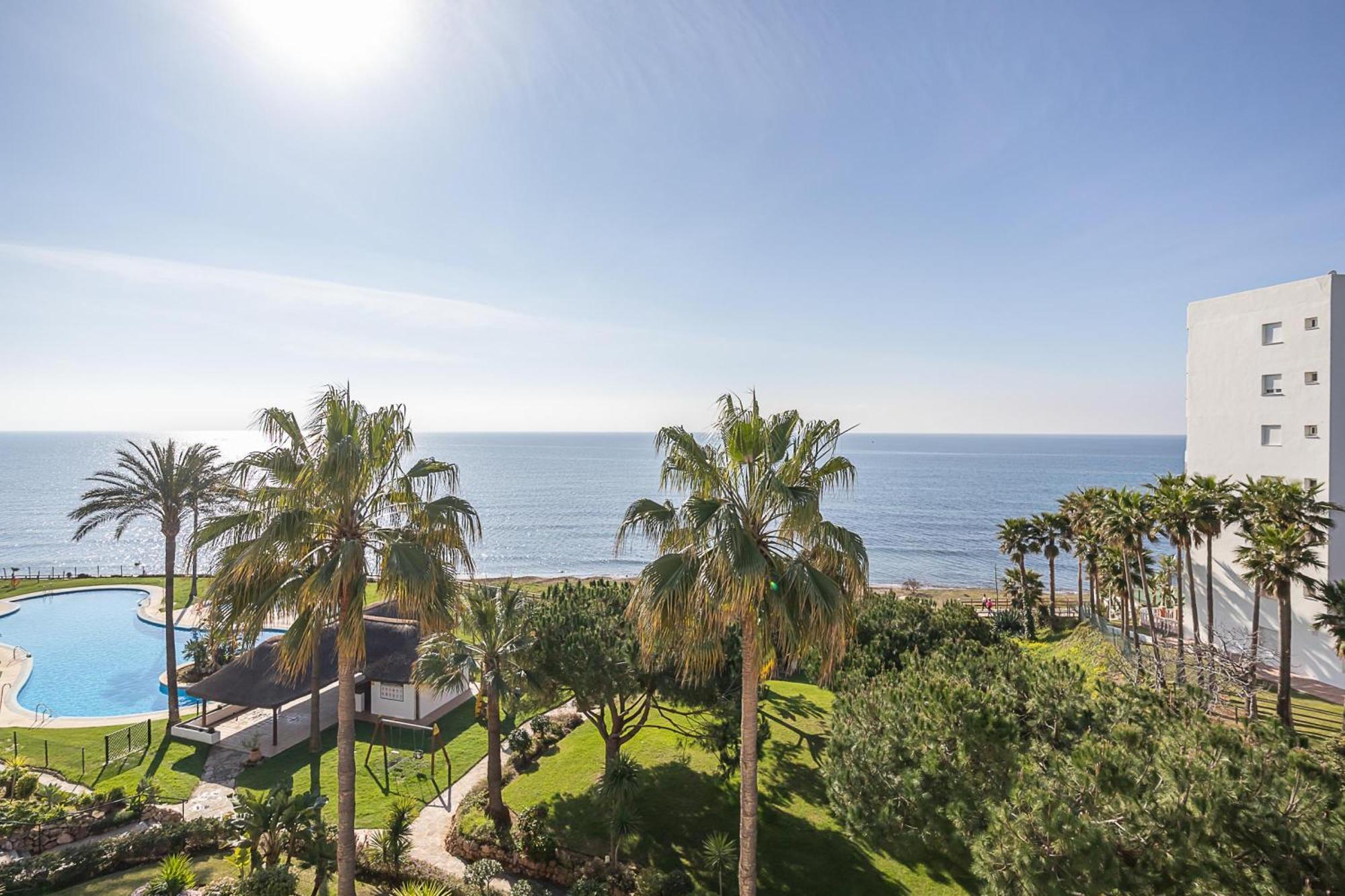 Mi Capricho Beach Front Sea View & Pool - Happy Rentals Sitio de Calahonda Esterno foto